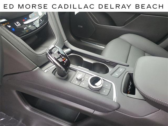 2024 Cadillac XT5 Vehicle Photo in DELRAY BEACH, FL 33483-3294