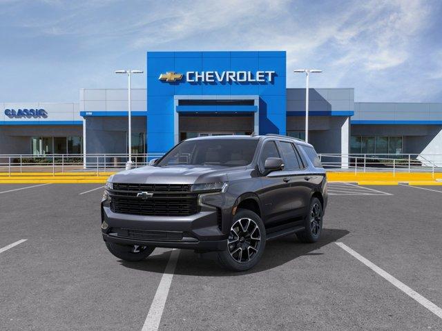 2024 Chevrolet Tahoe Vehicle Photo in HOUSTON, TX 77083-5701