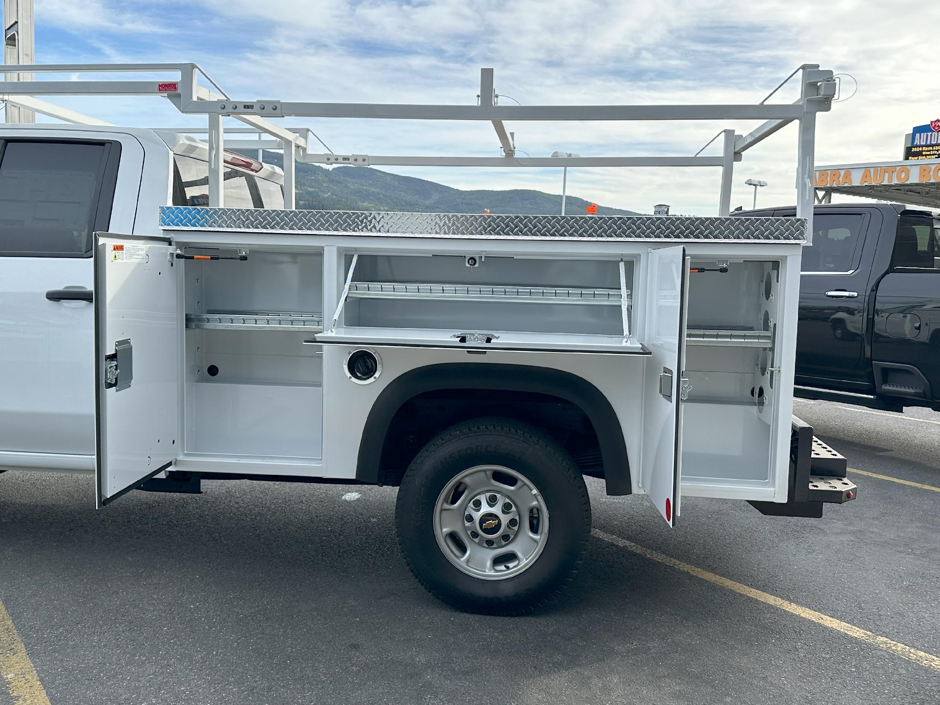 2024 Chevrolet Silverado 2500 HD Vehicle Photo in POST FALLS, ID 83854-5365