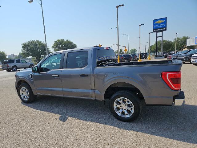 2023 Ford F-150 Vehicle Photo in SAN ANGELO, TX 76903-5798