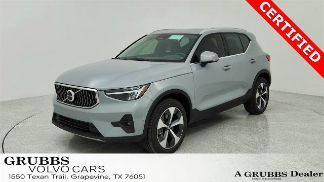 2024 Volvo XC40 Vehicle Photo in Grapevine, TX 76051