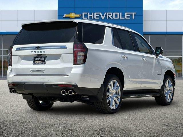 2024 Chevrolet Tahoe Vehicle Photo in RIVERSIDE, CA 92504-4106