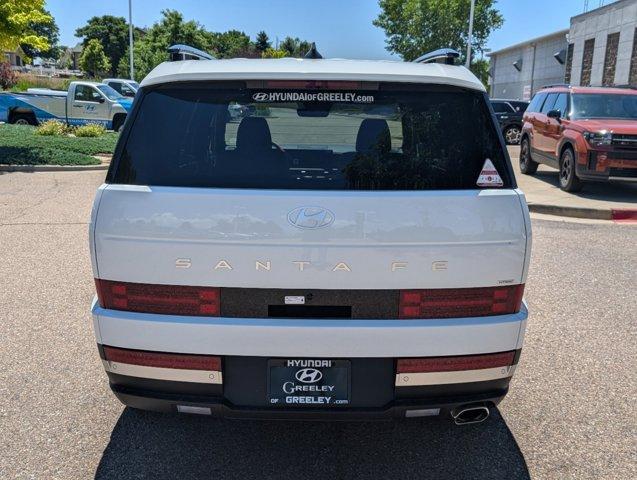 2024 Hyundai SANTA FE Vehicle Photo in Greeley, CO 80634