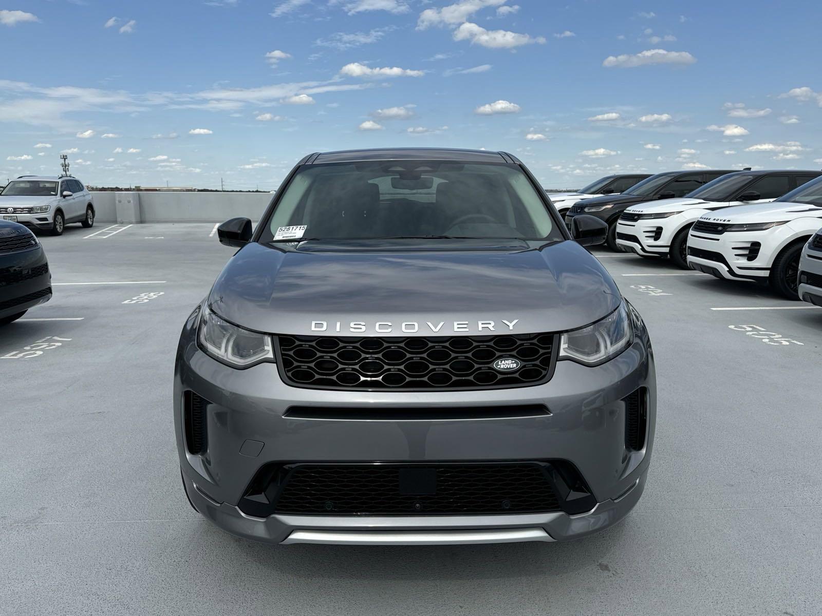 2024 Discovery Sport Vehicle Photo in AUSTIN, TX 78717