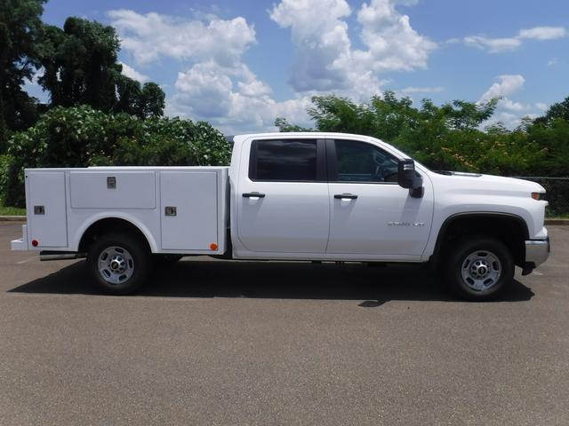 2024 Chevrolet Silverado 2500 HD Vehicle Photo in JASPER, GA 30143-8655