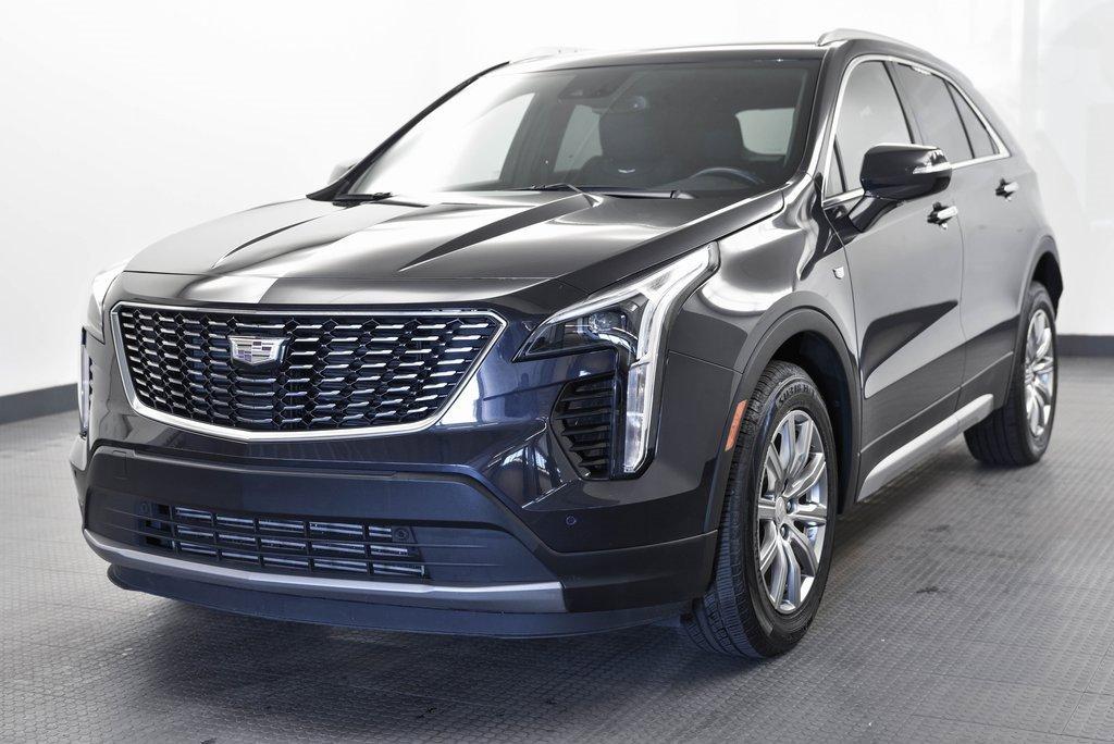 2023 Cadillac XT4 Vehicle Photo in AKRON, OH 44303-2185