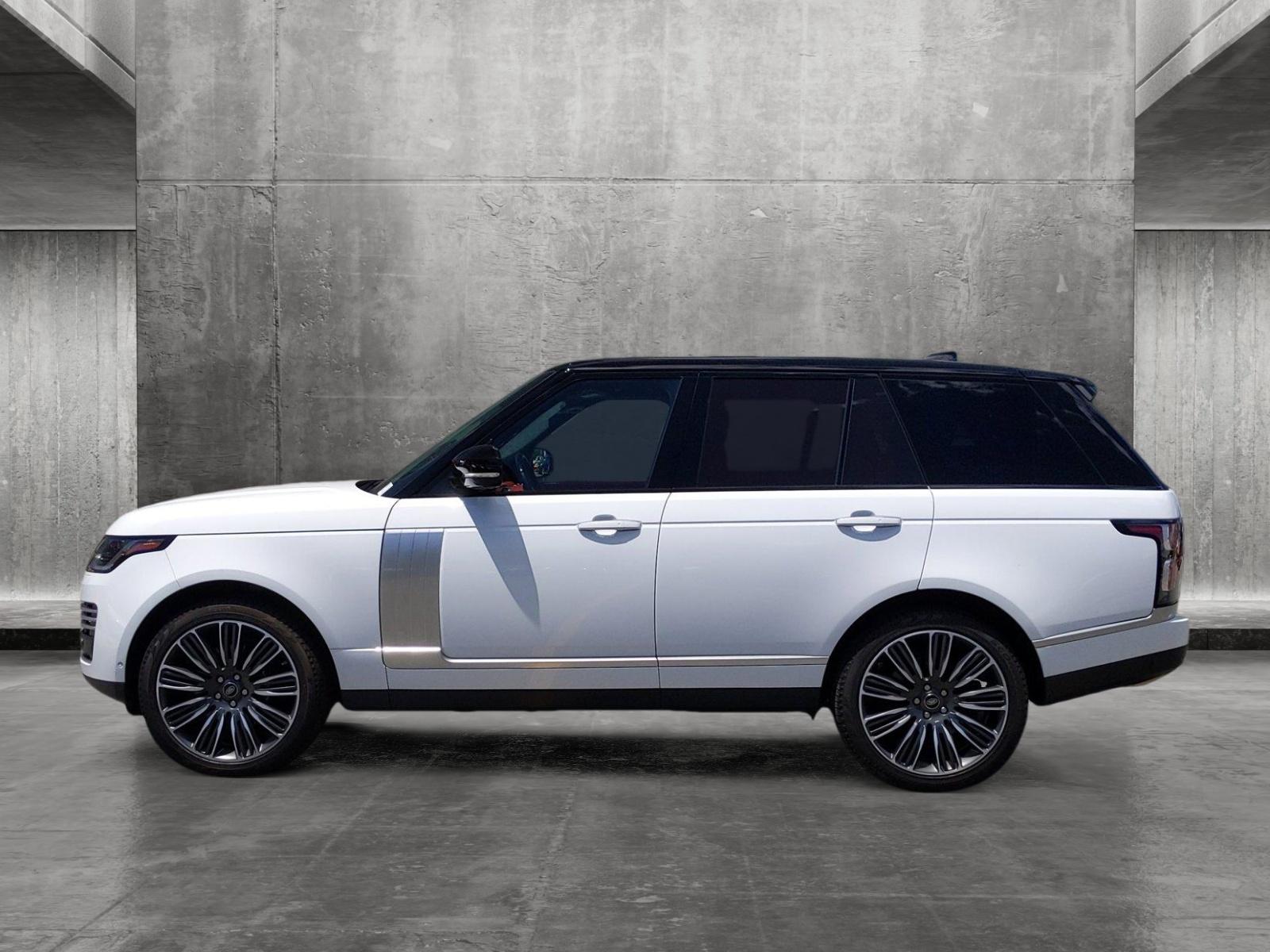 2021 Land Rover Range Rover Vehicle Photo in Maitland, FL 32751