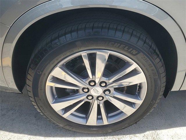 2024 Cadillac XT6 Vehicle Photo in SUNRISE, FL 33323-3202