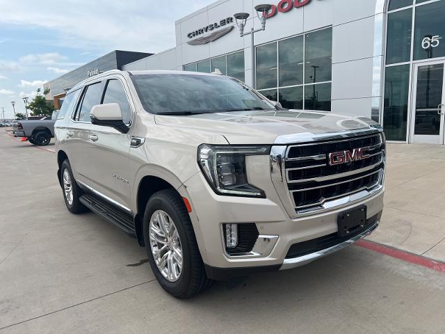 2021 GMC Yukon Vehicle Photo in Terrell, TX 75160