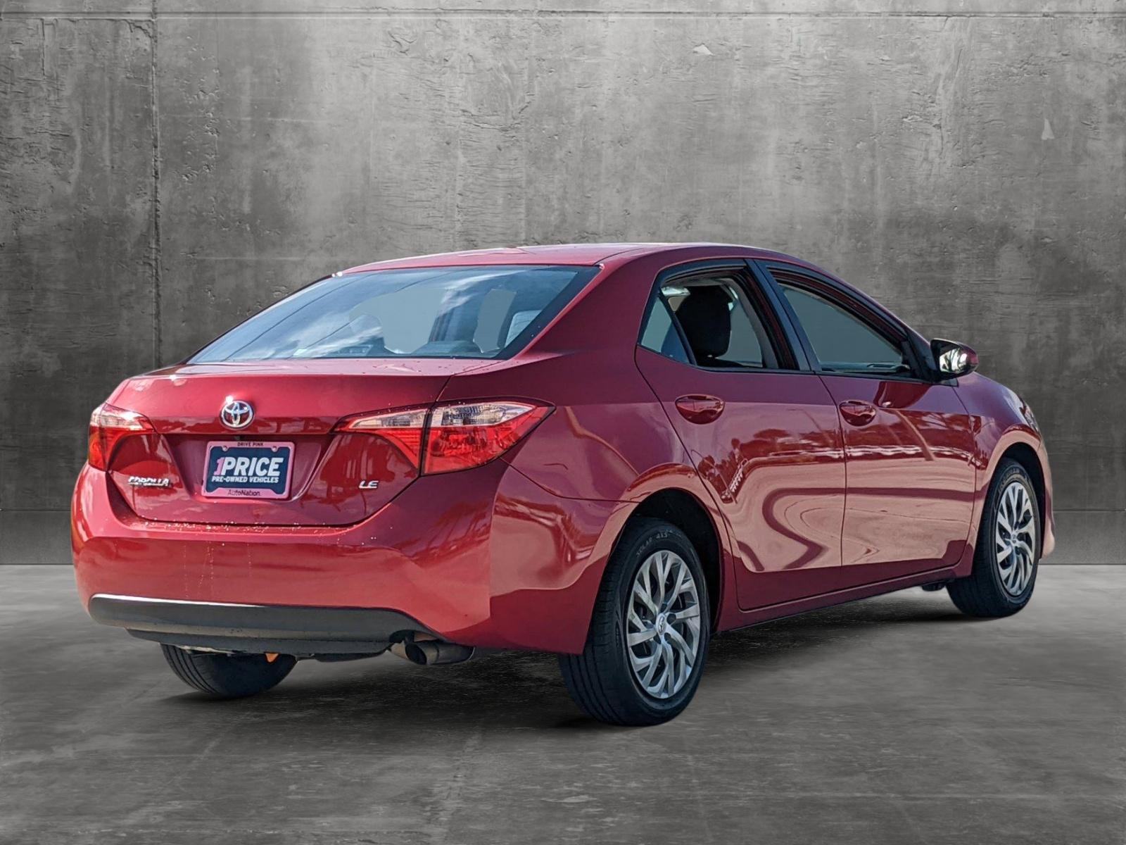 2019 Toyota Corolla Vehicle Photo in Davie, FL 33331