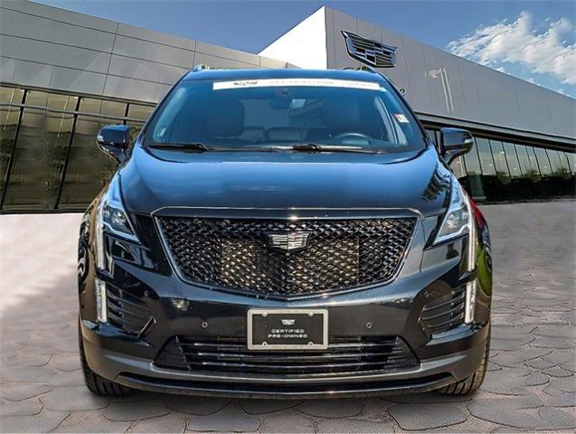 2021 Cadillac XT5 Vehicle Photo in LITTLETON, CO 80124-2754