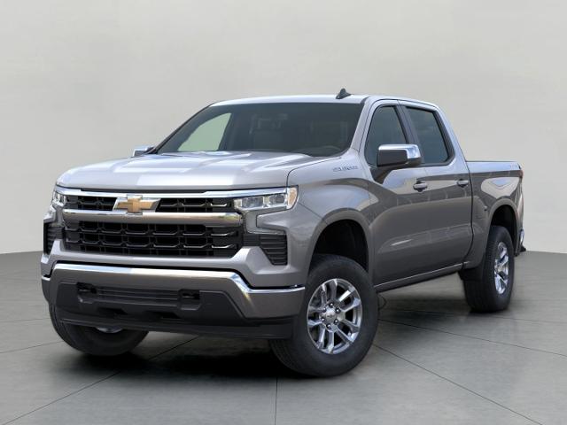 2024 Chevrolet Silverado 1500 Vehicle Photo in NEENAH, WI 54956-2243