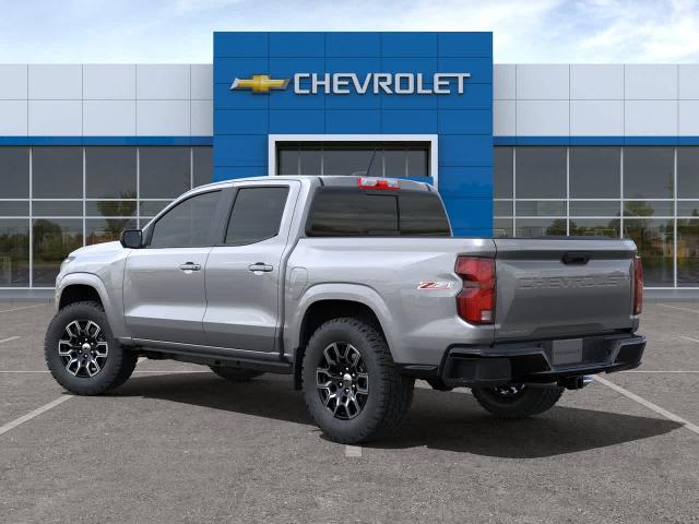 2024 Chevrolet Colorado Vehicle Photo in ANCHORAGE, AK 99515-2026