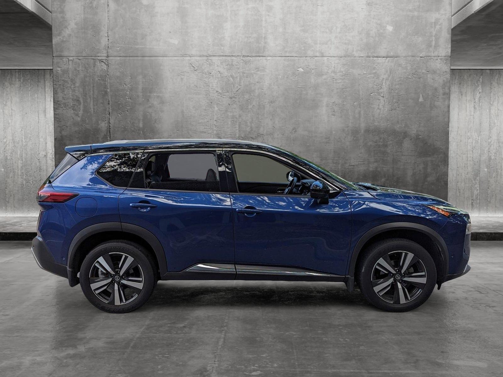 2021 Nissan Rogue Vehicle Photo in Pembroke Pines , FL 33084