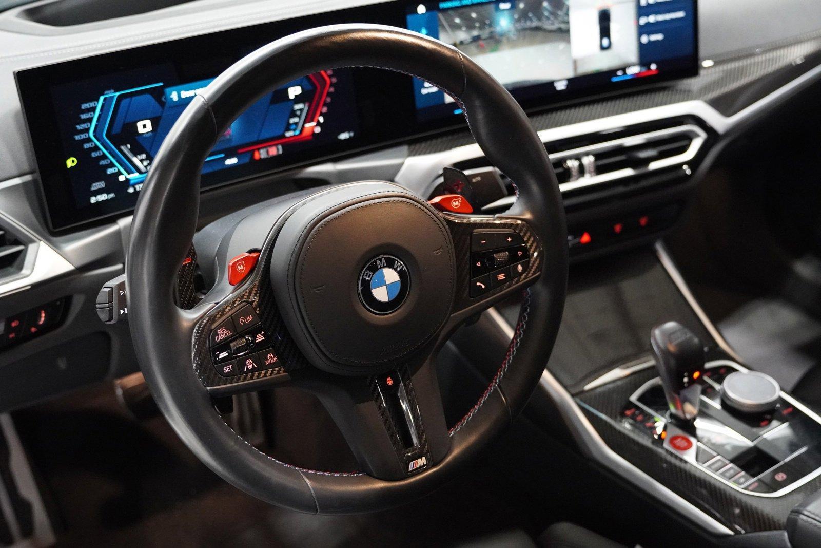 2023 BMW M3 Vehicle Photo in GRAPEVINE, TX 76051