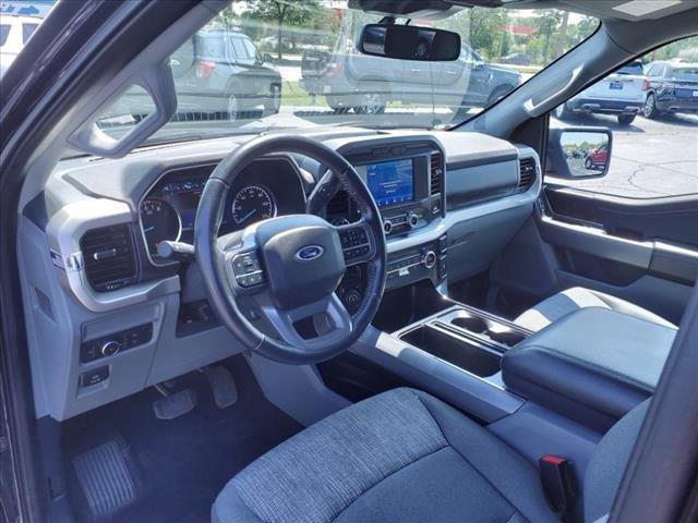 2021 Ford F-150 Vehicle Photo in Plainfield, IL 60586