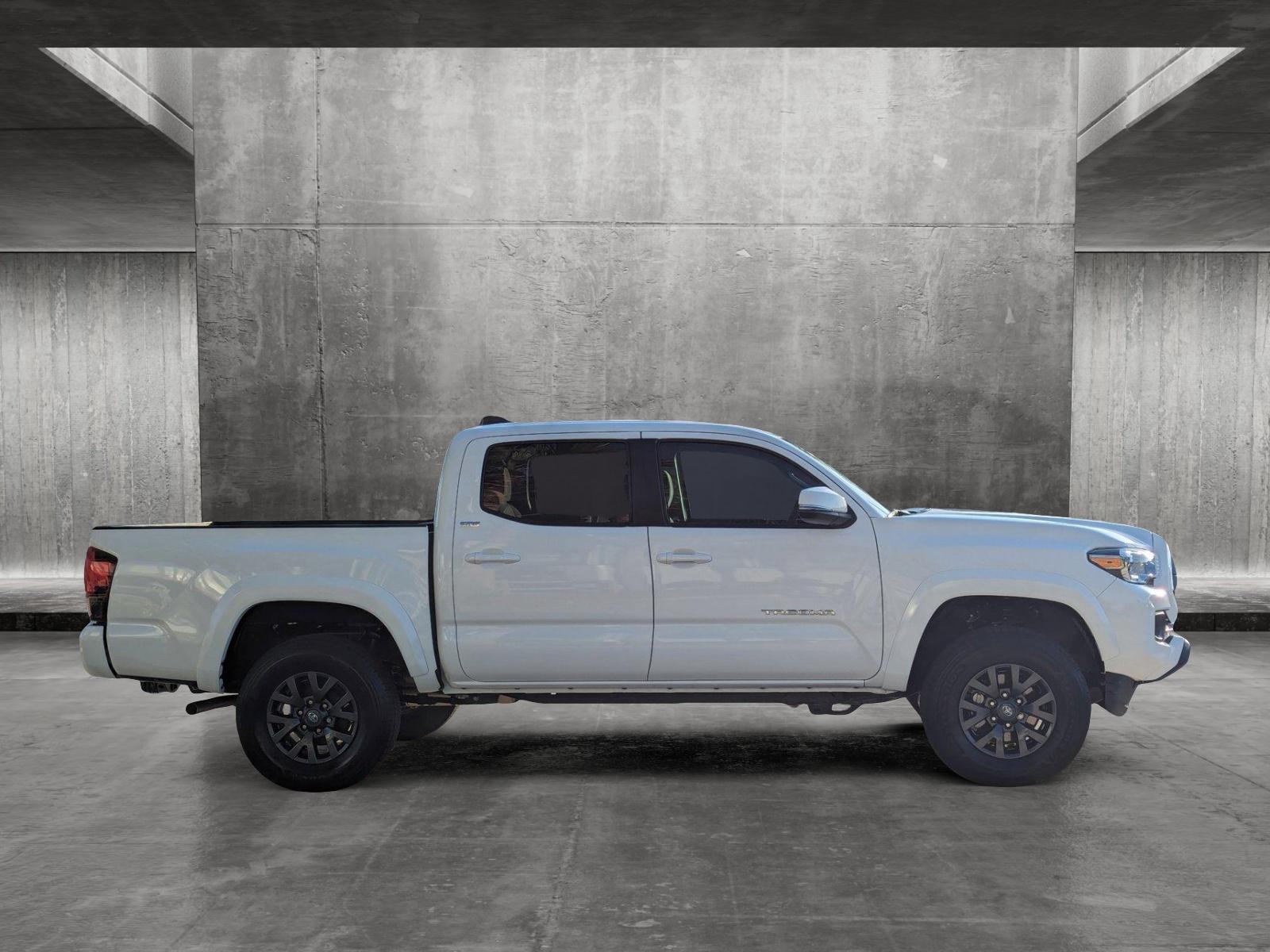 2023 Toyota Tacoma 4WD Vehicle Photo in Davie, FL 33331