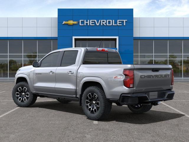 2024 Chevrolet Colorado Vehicle Photo in GILBERT, AZ 85297-0446