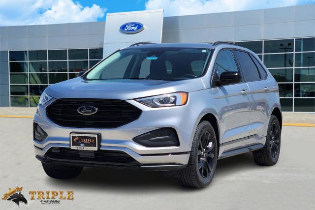 2024 Ford Edge Vehicle Photo in Stephenville, TX 76401-3713