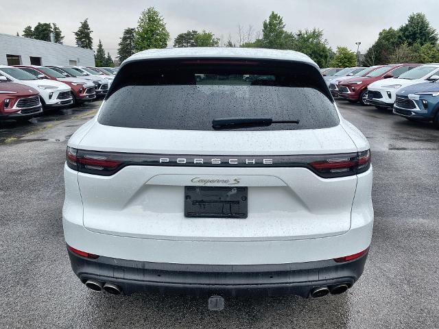 2021 Porsche Cayenne Vehicle Photo in WILLIAMSVILLE, NY 14221-2883