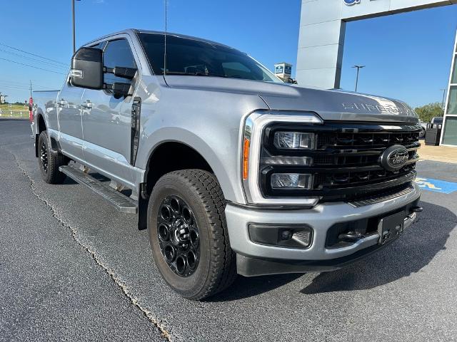 Used 2023 Ford F-250 Super Duty Lariat with VIN 1FT8W2BN3PEC85070 for sale in Newport, AR