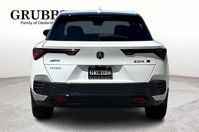 2024 Acura ZDX Vehicle Photo in Tulsa, OK 74145