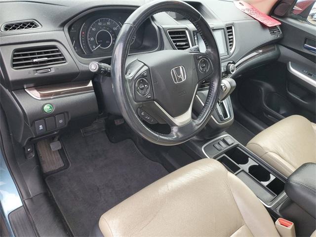 2015 Honda CR-V Vehicle Photo in GRAND BLANC, MI 48439-8139