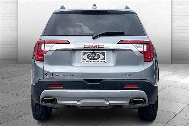 2023 GMC Acadia Vehicle Photo in INDEPENDENCE, MO 64055-1314