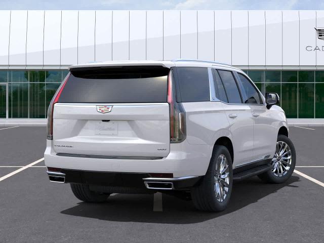 2024 Cadillac Escalade Vehicle Photo in LIBERTYVILLE, IL 60048-3287