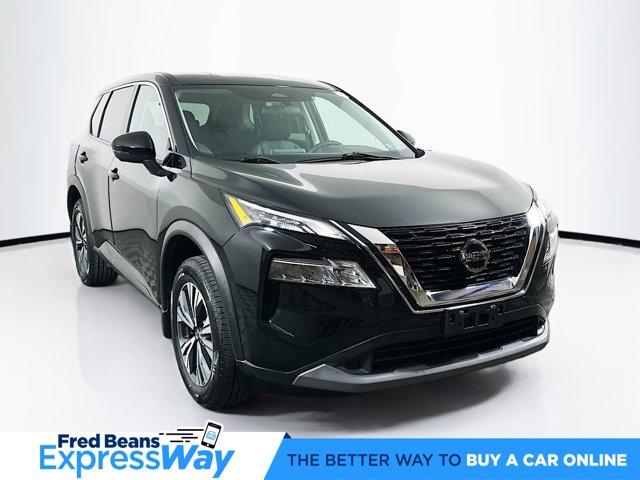 2021 Nissan Rogue Vehicle Photo in Doylestown, PA 18901