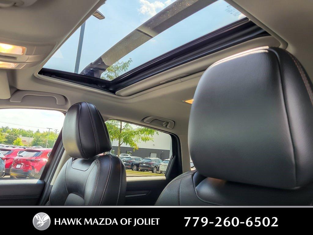 2021 Mazda CX-5 Vehicle Photo in Plainfield, IL 60586