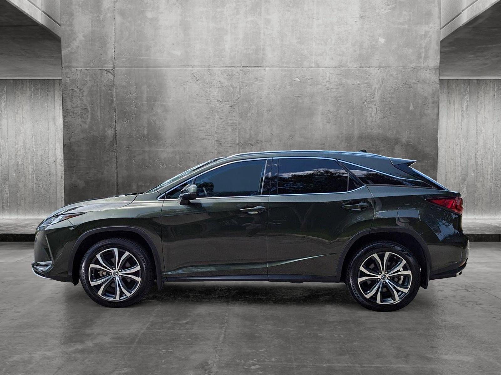 2021 Lexus RX 350 Vehicle Photo in West Palm Beach, FL 33417