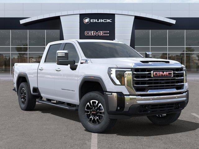 2024 GMC Sierra 2500 HD Vehicle Photo in PASADENA, CA 91107-3803