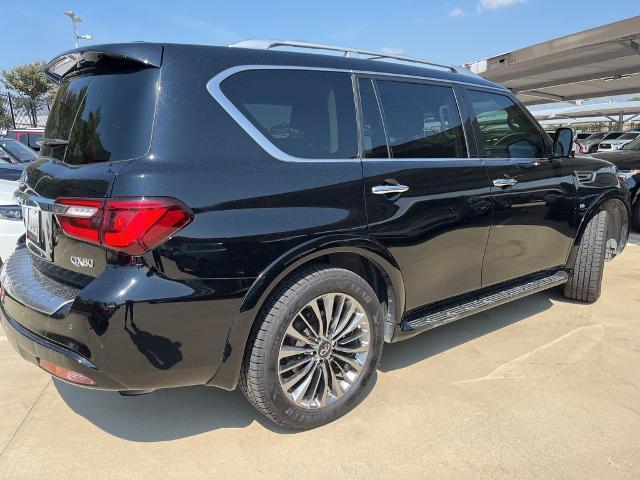 2019 INFINITI QX80 Vehicle Photo in Grapevine, TX 76051