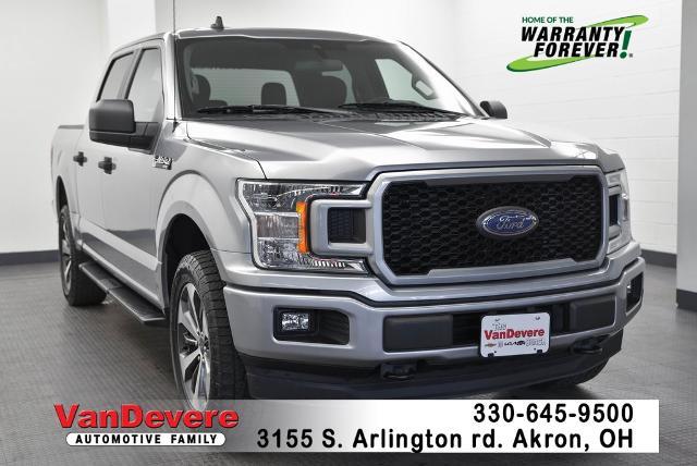 2020 Ford F-150 Vehicle Photo in Akron, OH 44312