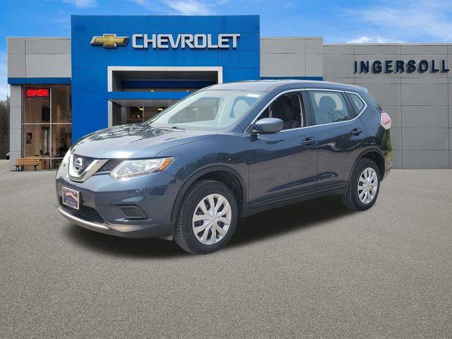 2016 Nissan Rogue Vehicle Photo in PAWLING, NY 12564-3219