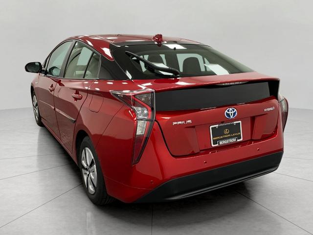 2017 Toyota Prius Vehicle Photo in Appleton, WI 54913