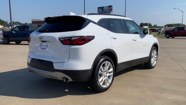 2021 Chevrolet Blazer Vehicle Photo in DURANT, OK 74701-4624