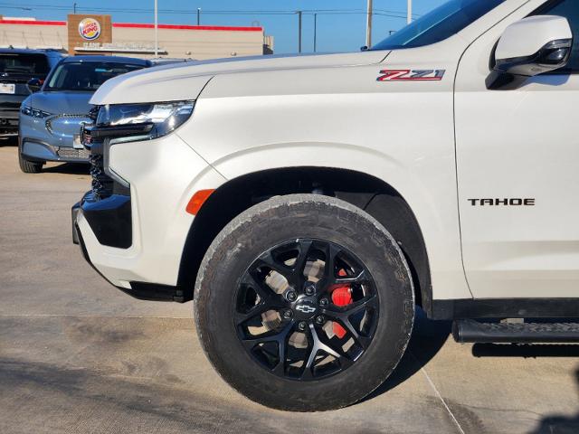 2022 Chevrolet Tahoe Vehicle Photo in Stephenville, TX 76401-3713