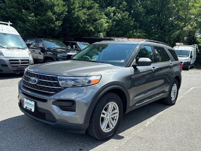 2023 Ford Explorer Vehicle Photo in Clarksville, MD 21029