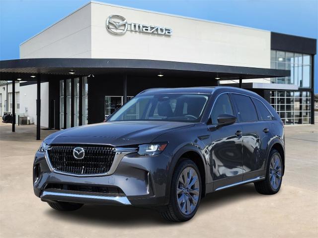 2024 Mazda CX-90 Vehicle Photo in Lawton, OK 73505