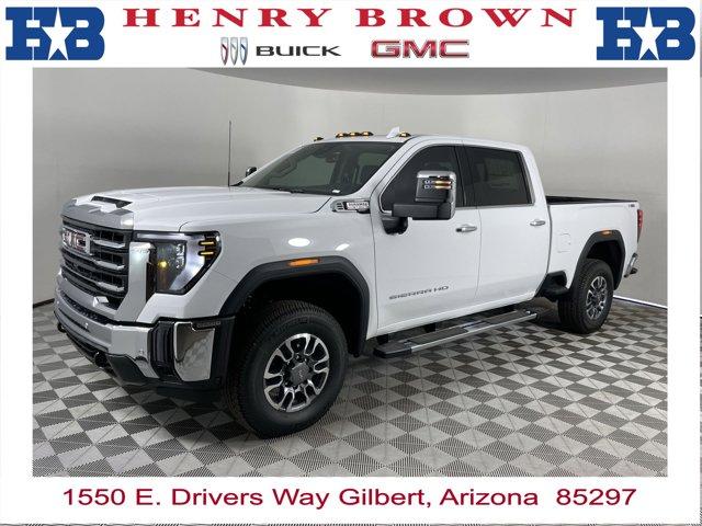 2024 GMC Sierra 2500 HD Vehicle Photo in GILBERT, AZ 85297-0402