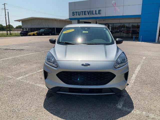 2022 Ford Escape Vehicle Photo in PONCA CITY, OK 74601-1036