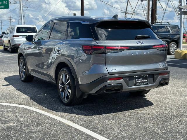 2023 INFINITI QX60 Vehicle Photo in San Antonio, TX 78230