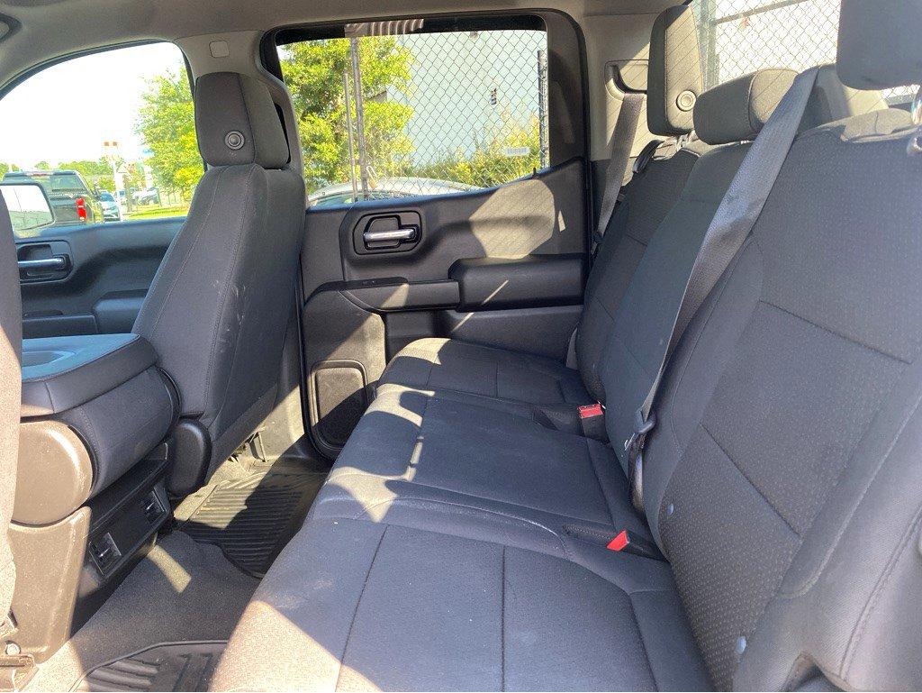 2021 Chevrolet Silverado 1500 Vehicle Photo in SAVANNAH, GA 31406-4513