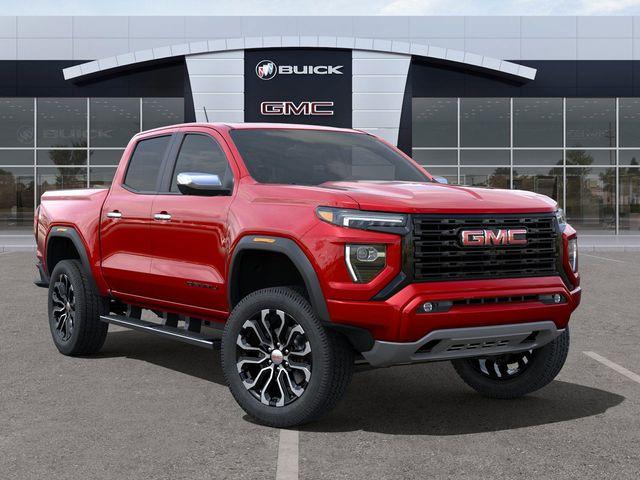 2024 GMC Canyon Vehicle Photo in WATERTOWN, CT 06795-3318