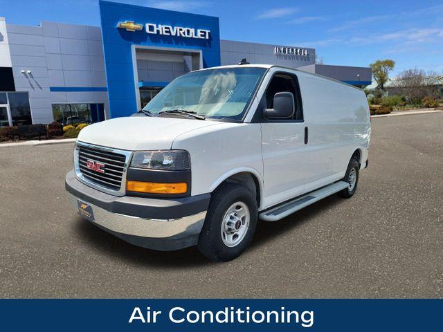 2022 GMC Savana Cargo 2500 Vehicle Photo in DANBURY, CT 06810-5034