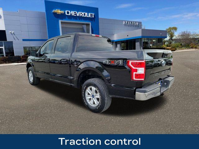 2020 Ford F-150 Vehicle Photo in DANBURY, CT 06810-5034