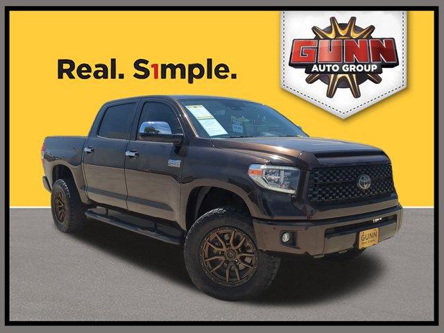 2020 Toyota Tundra 4WD Vehicle Photo in SELMA, TX 78154-1459