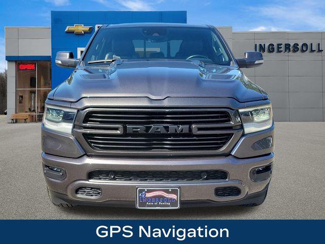 2022 Ram 1500 Vehicle Photo in PAWLING, NY 12564-3219